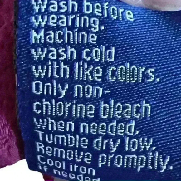 🟣Apt. 9 Ruffle One Shoulder Top Fuchsia Medium - Picture 3 of 5